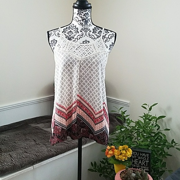 Xhilaration Tops - Dress tank top